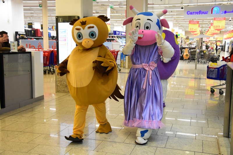 Easter at City Centre Beirut
